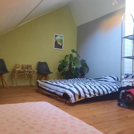 הוילה אוסטנדה Atelier Aan Zee מראה חיצוני תמונה