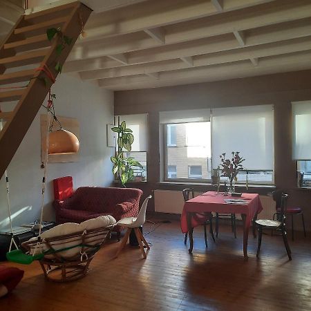 הוילה אוסטנדה Atelier Aan Zee מראה חיצוני תמונה