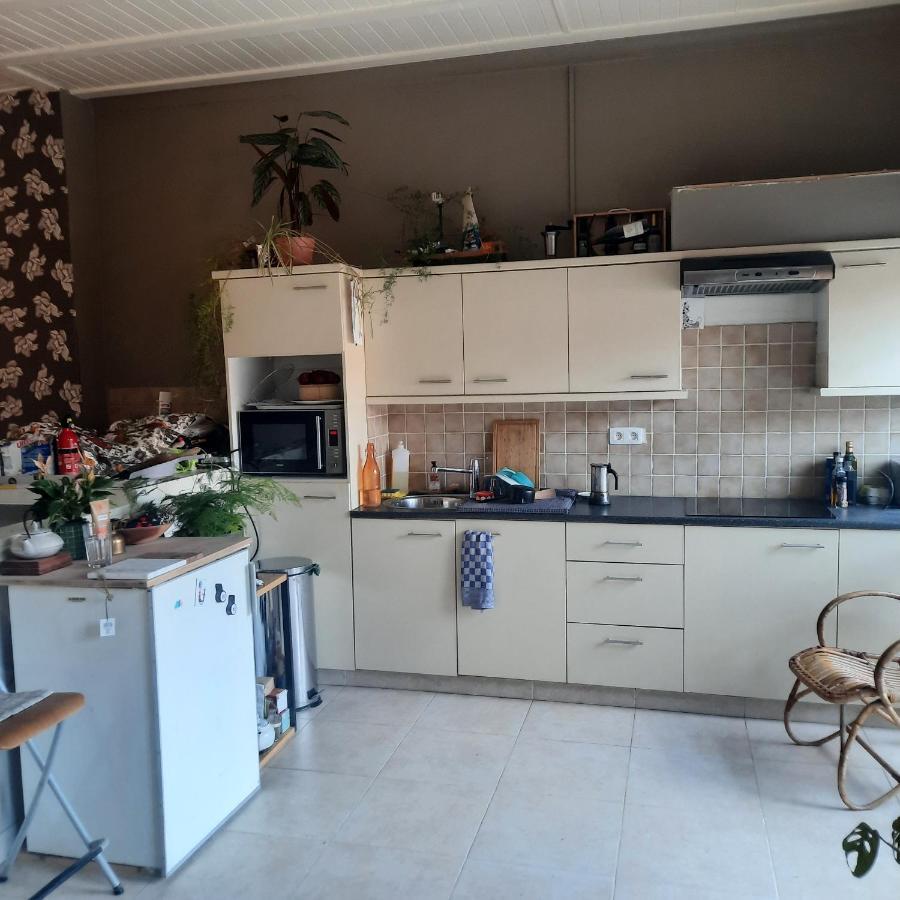הוילה אוסטנדה Atelier Aan Zee מראה חיצוני תמונה