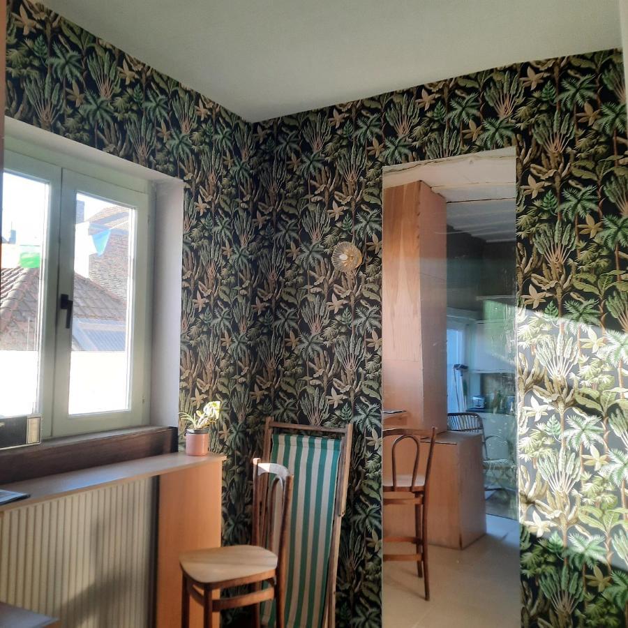 הוילה אוסטנדה Atelier Aan Zee מראה חיצוני תמונה