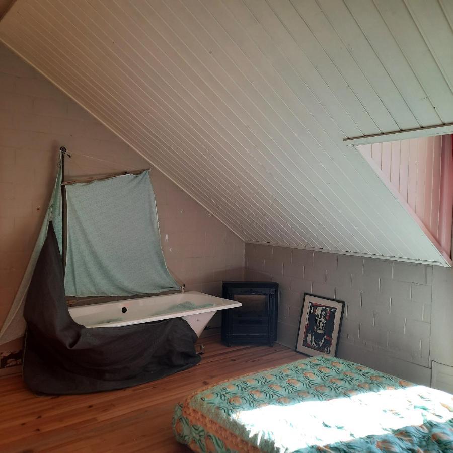 הוילה אוסטנדה Atelier Aan Zee מראה חיצוני תמונה