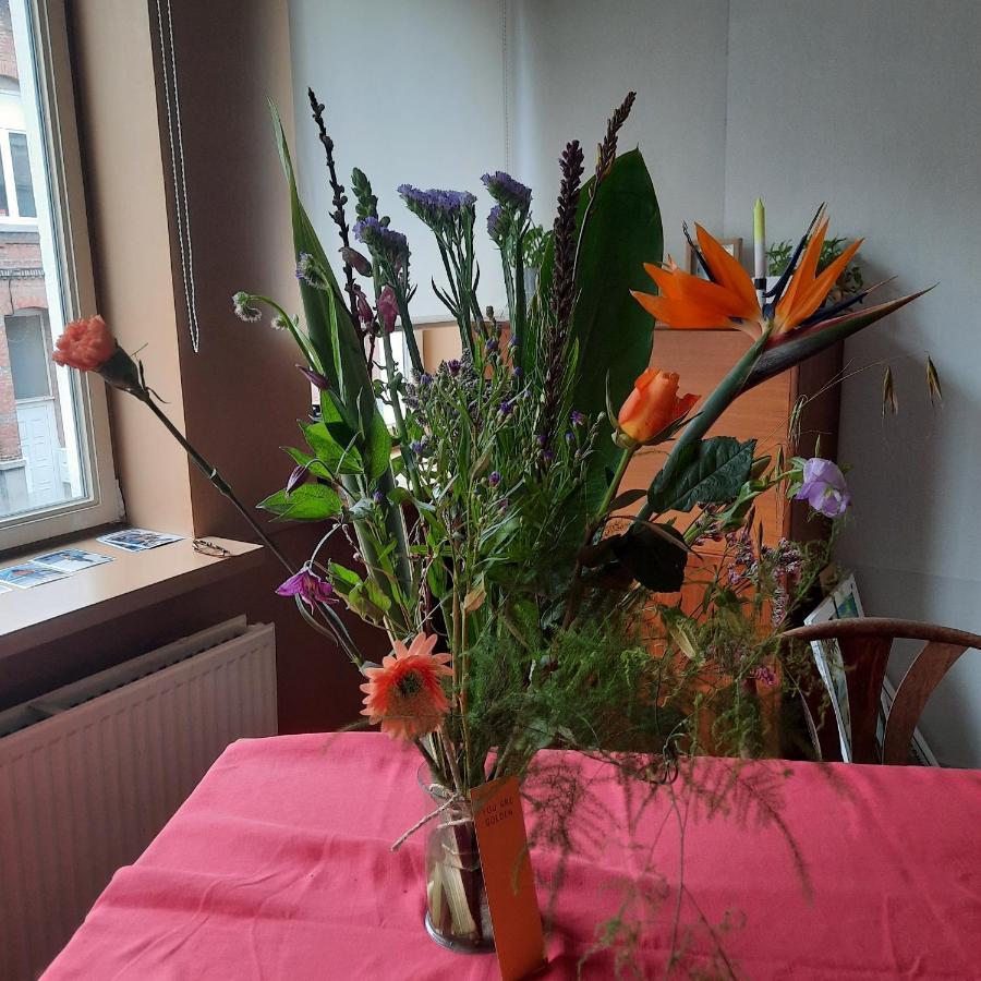 הוילה אוסטנדה Atelier Aan Zee מראה חיצוני תמונה